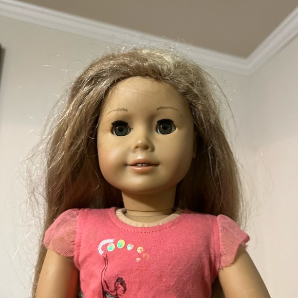 2014 American Girl of the year